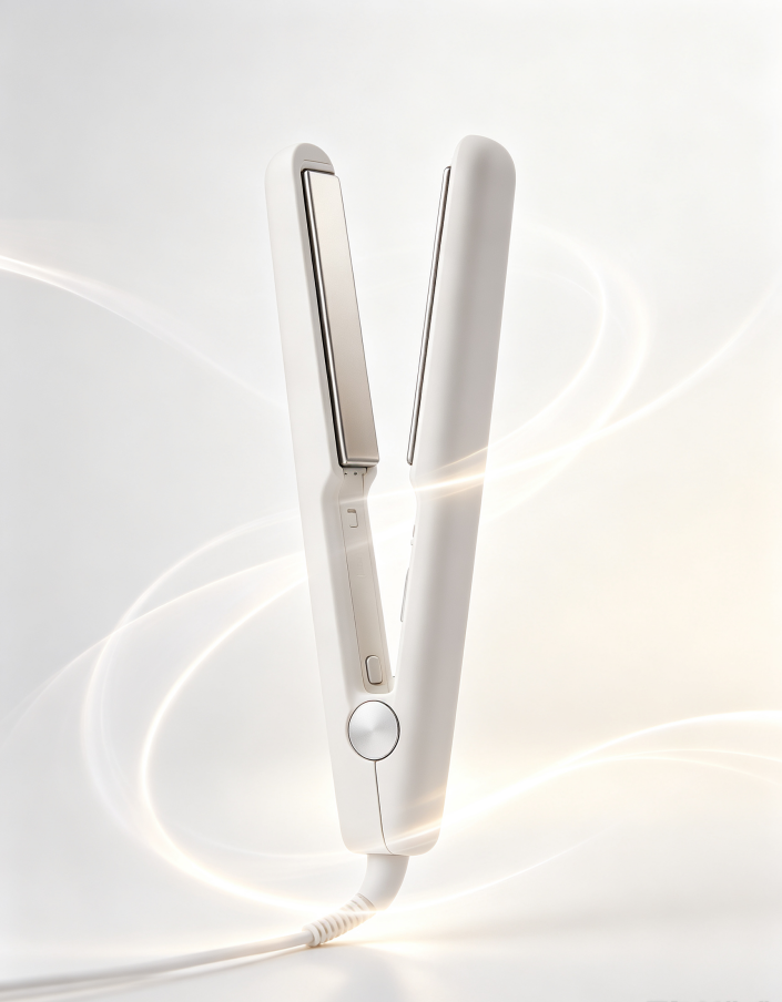 Floating Straightener (Wide Plate)