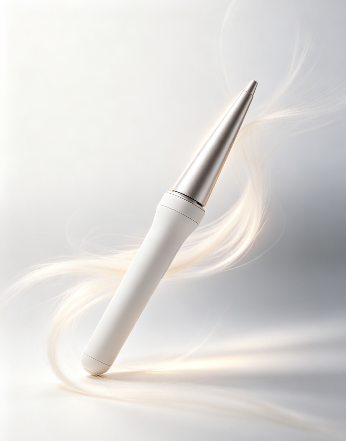 Conical Curling Iron (Adjustable Temperature)