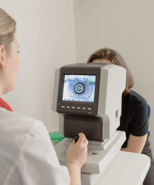 Consultation On Daily Visual Health