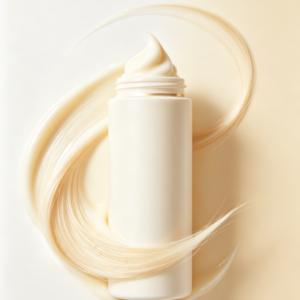 Anti-Frizz and Smoothing Cream