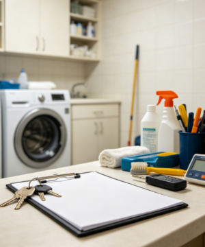 Comprehensive Rental Property Management & Maintenance (Lease Admin, Rent Collection, Tenant Liaison, Property Care)
