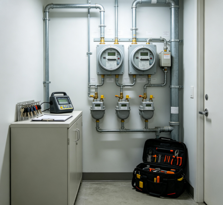 Rental Management & Property Care Service (Rent Collection, Inspections, & Maintenance Coordination)