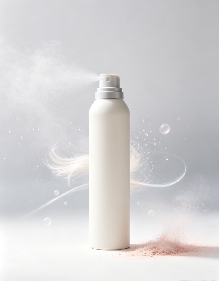 Lightweight Dry Shampoo Spray