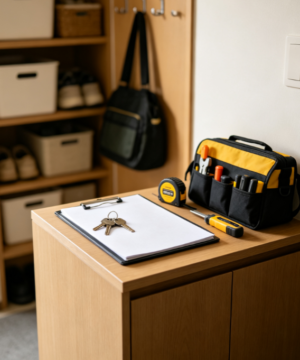 Full-Cycle Residential Property Management (Tenant Liaison & Maintenance Coordination)