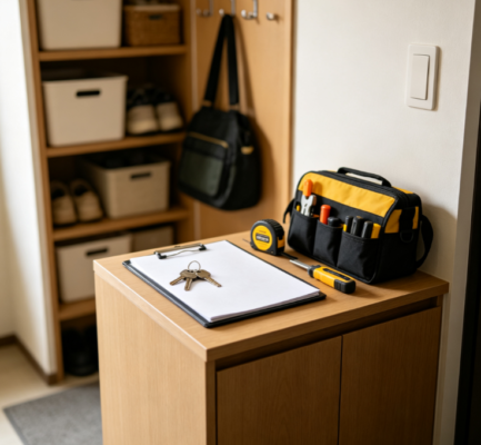 Full-Cycle Residential Property Management (Tenant Liaison & Maintenance Coordination)