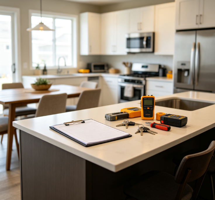 One-Stop Property Management for Rentals: Comprehensive Services Covering Tenancy Administration, Inspections, Maintenance, and Tenant Liaison