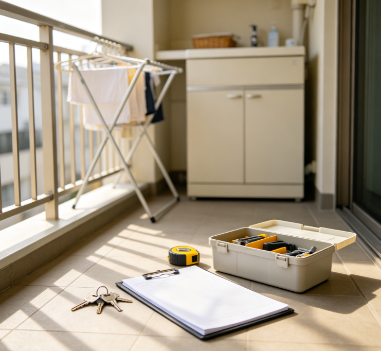 Residential Rental Management: Property Condition Oversight & Tenancy Administration