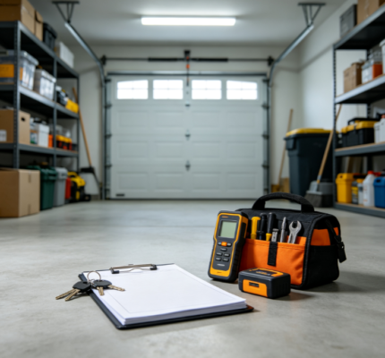 Comprehensive Rental Property Management for Landlords (Lease Administration, Inspections, & Maintenance Coordination)