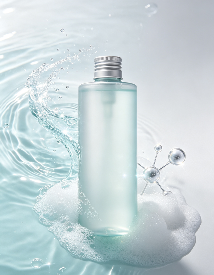 Deep Chelation Shampoo (Metal Removal)