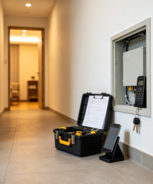 Full-Cycle Residential Property Management (Coordinated Maintenance & Repair Services)