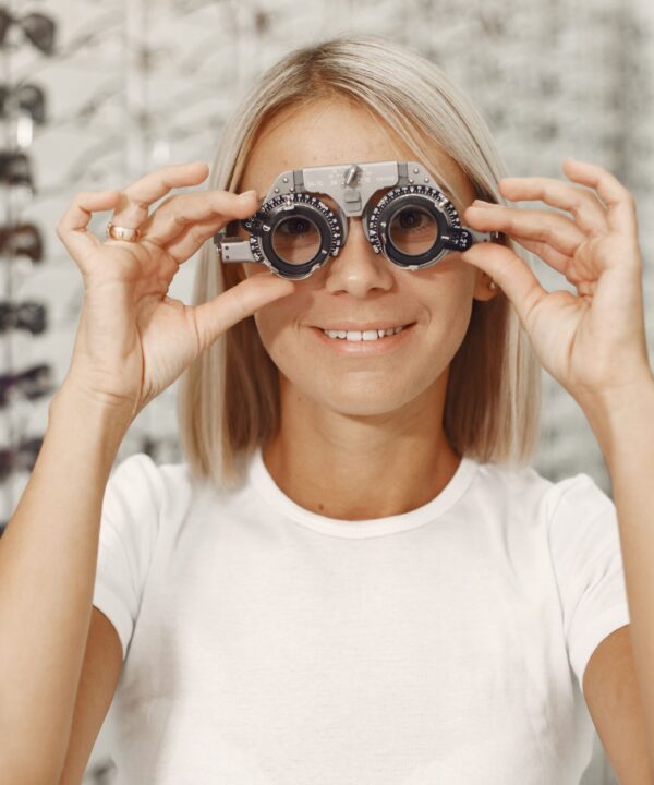 Daily Support For Visual Comfort