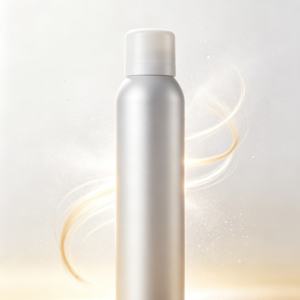 Smoothing and Shiny Styling Spray