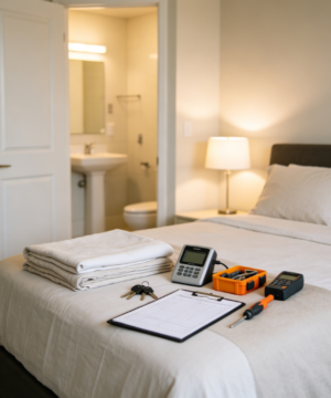 Comprehensive Residential Rental Management Service – One-Stop Solution for Tenant Liaison, Property Inspections, and Maintenance Coordination