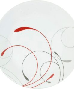 Round Dinner Plate