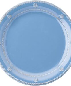 Melamine Dessert/Salad Plate - Chambray