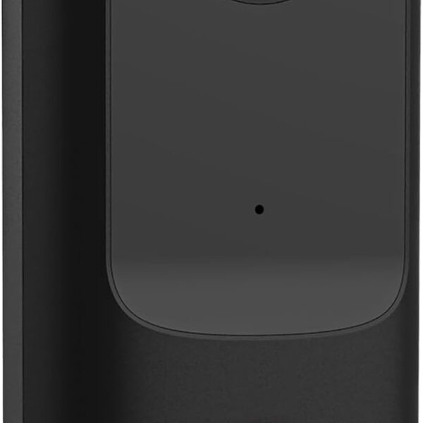 1080P Wired Smart Doorbell Camera with SD Storage, Motion Alerts, 30ft Night Vision and Two-Way Audio