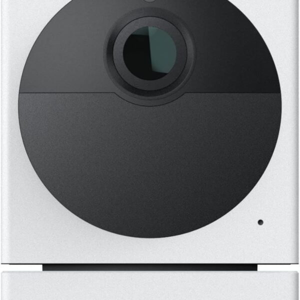1080P Wireless Indoor and Outdoor Security Camera with Night Vision and Two-Way Audio