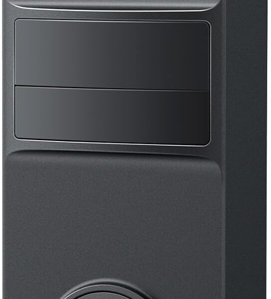 2K Wireless Smart Video Doorbell with 160° Ultra-Wide View