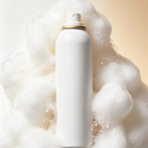 Volume Mousse (Strong Hold)
