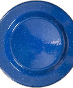 Alternative view of Camping Plate
