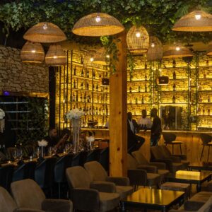 Private Celebration Space Reservation