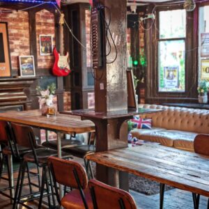 Corporate Bar Event Venue Hire