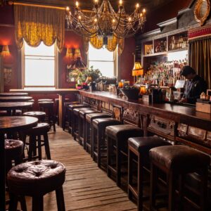 Social Gathering Bar Venue Hire