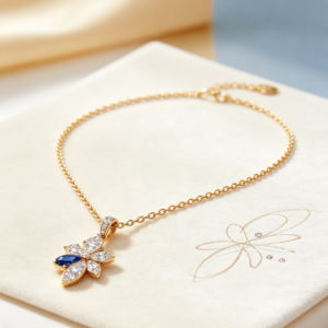 Custom jewelry necklaces