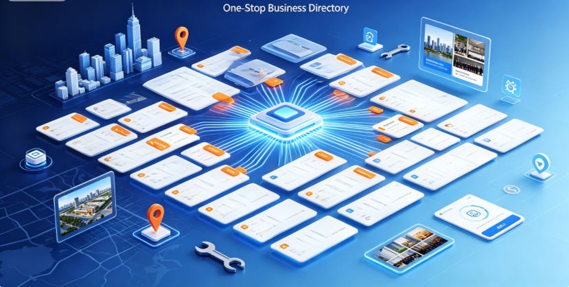 Paid Showcase Platform for Local Skilled Trade Businesses – One Stop Directory
