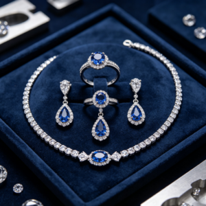 Custom jewelry sets