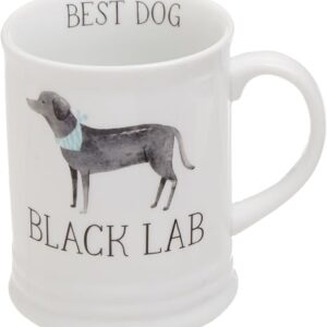 Personalised Best Dog Ceramic Mug